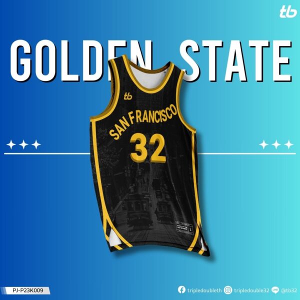 golden state