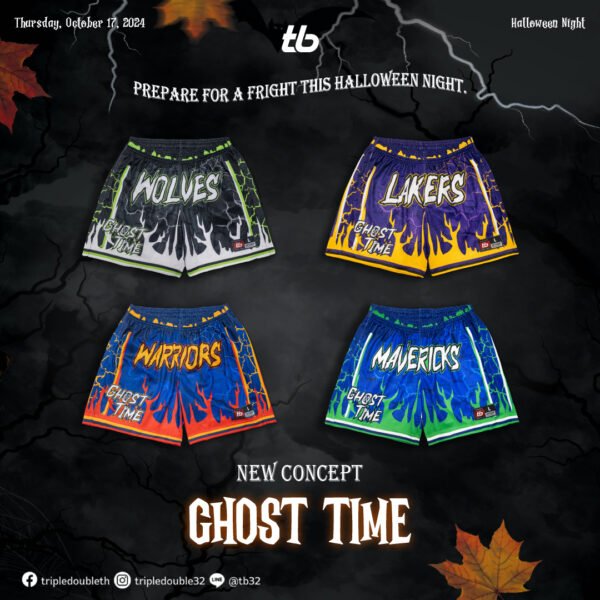 Ghost time Collection