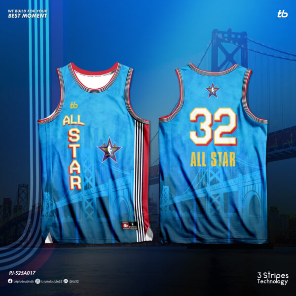 All STAR NBA 2025 - Image 2