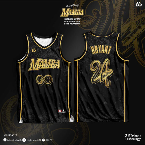 YEAR OF MAMBA - Image 2