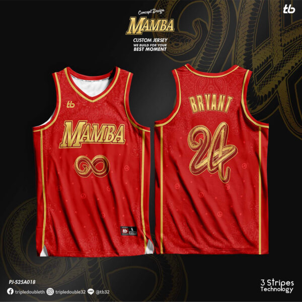 YEAR OF MAMBA - Image 3