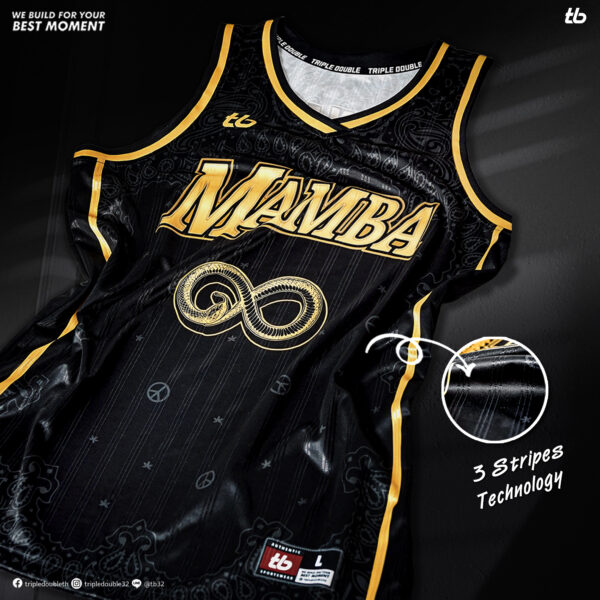 YEAR OF MAMBA