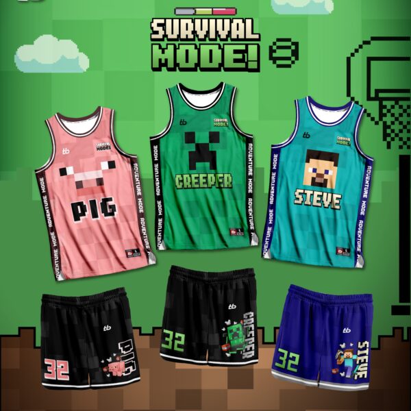 Survival Mode Cillection