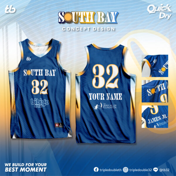 South Bay Jersey